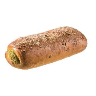 Pecivo s fetom i špinatom 80g