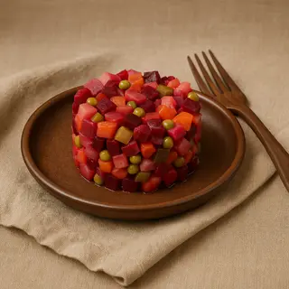 Салат "Вінегрет" (200г)