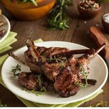 Lamb chops 