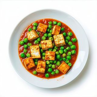 Mutter Paneer