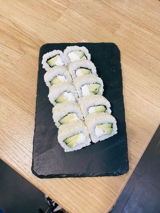 Califòrnia De Aguacate Y Queso (10 Uds.)