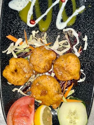 Prown Pakora 