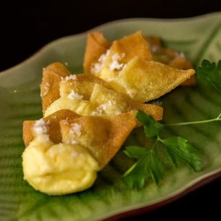 56. Wantun De Queso (4 Uds.)