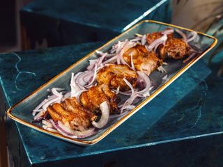 ხბოს მწვადი