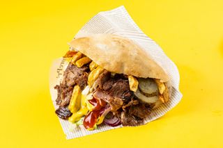 Epic kebab vită și berbecuț