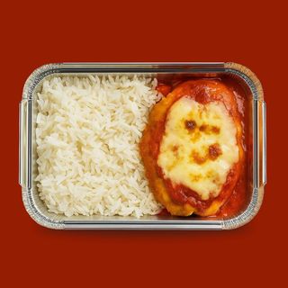 Frango à Parmegiana