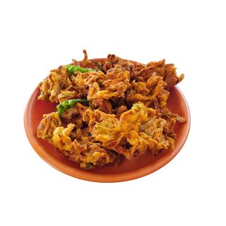 Pakoras delight
