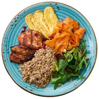 Боул з ципою