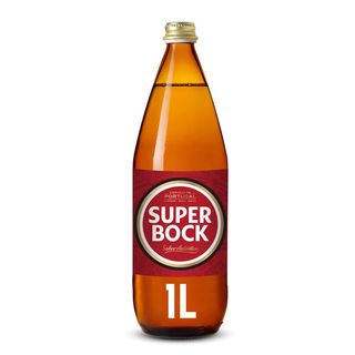 Cerveja Litrona SuperBock
