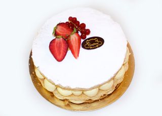 Millefoglie - piccolo (4/5 persone)