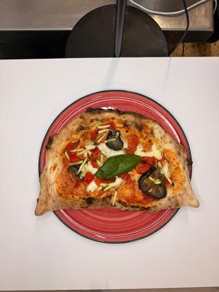 I Calzoni Il Vegetariano (33 Cm.)