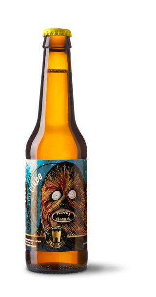 Ciube Double Ipa 33 cl