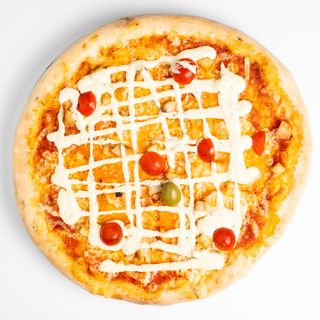 Pizza Chicken