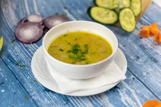 Teleća čorba
