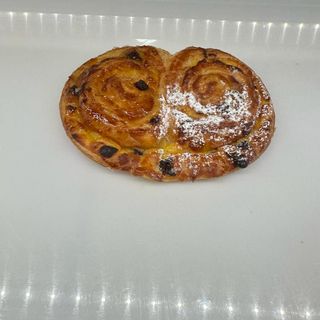 Palmier Crème et Pépites de Chocolat 