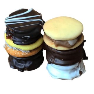 Pack Alfajores a Elección  (12 Uds.)