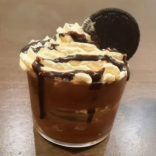Coppetta oreo