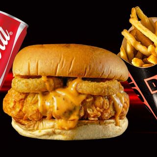 Singer Donts Menu - Sanremo Limited Edition