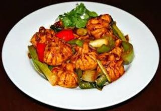 Chilli Momo (Chicken)