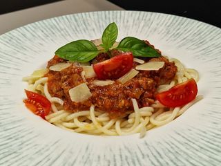 Спагети Болонезе (400г)