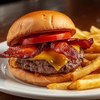 Big Beef & Bacon