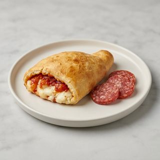 Panzerotto De Salami Picante