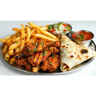Rimaas Platter Masala Leg