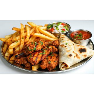 Rimaas Platter Masala Leg