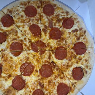 pizza pepperoni (mediana)