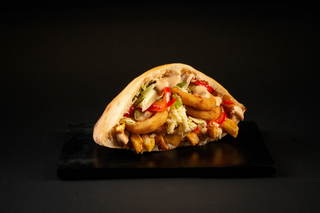 Sandwich cu Inele de Ceapă