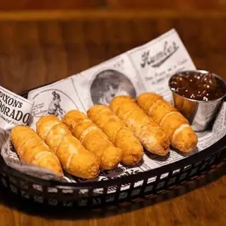 Tequeños de Queso (6 uds.)