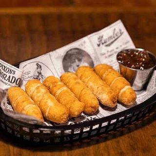 Tequeños de Queso (6 uds.)