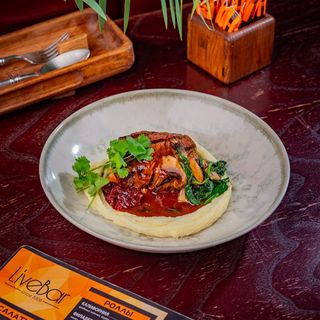 Стейк Рибай