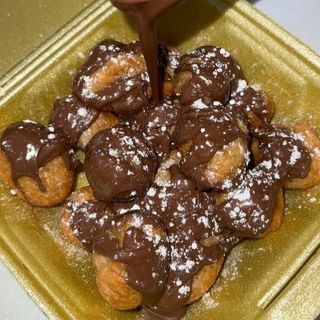 Panecillos Di nutella 