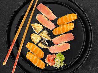Nigiri set 10 szt.