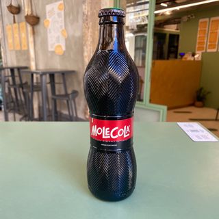 MoleCola senza zucchero 33 cl