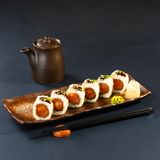 ცხარე ორაგულის როლი