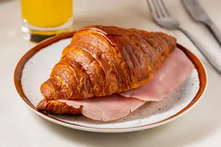 Croissant de Fiambre