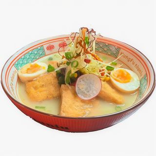 50. Massa com Tofu Dourado