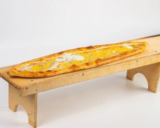 Пиде с курицей 50см.