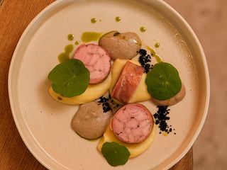 Мозаїка з свиної вирізки (290g)