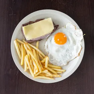 Menu Infantil