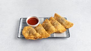 Мини чебуреки (5 шт.)