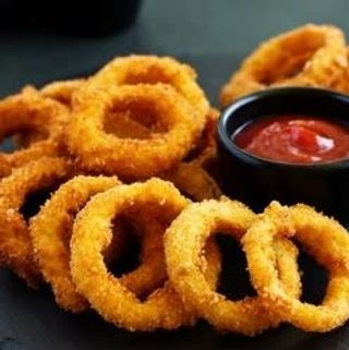 Aros De Cebolla (6 Uds.)