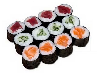 Maki Variado (12 Uds.)