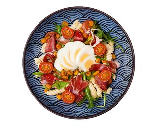 Ensalada iberian