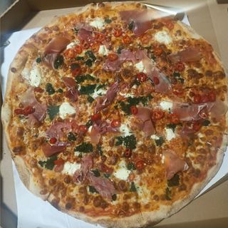 Szlacheckie Smaki Pizza 35 cm