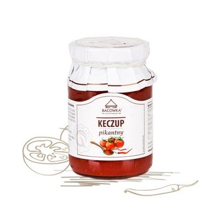 Keczup pikantny 200 g