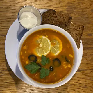 Солянка