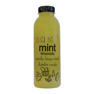 Mint limunada 500ml
